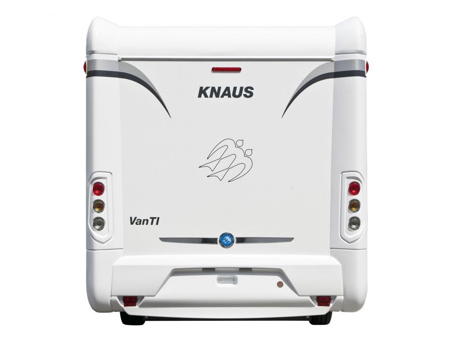  Knaus Van TI 2010 года  (фото 9 из 10)